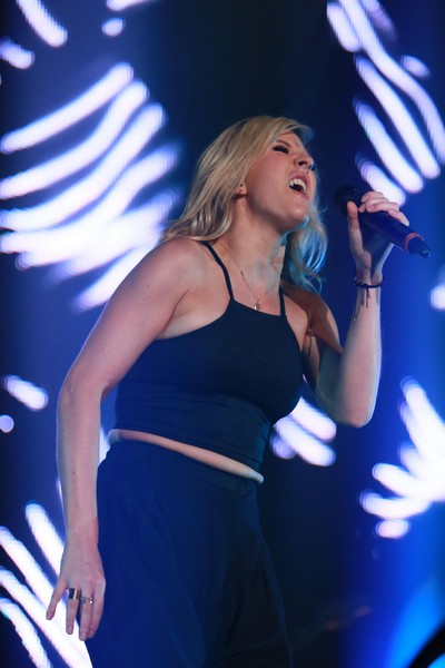 Ellie Goulding in Lebanon